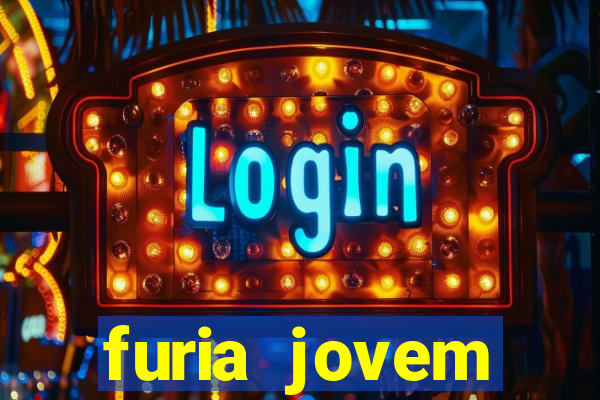furia jovem botafogo punida